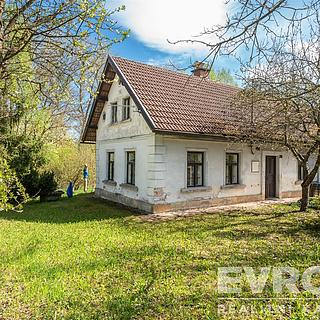 Prodej chalupy 90 m&sup2; Libuň