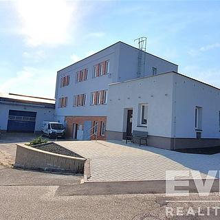 Pronájem kanceláře 50 m&sup2; Vrchlabí