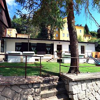 Pronájem restaurace 156 m&sup2; Janské Lázně