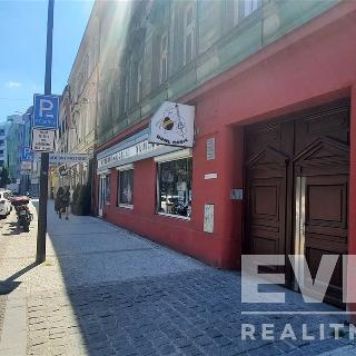 Pronájem skladu 38 m² Praha, Nuselská