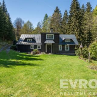 Prodej chalupy 168 m² Jestřabí v Krkonoších