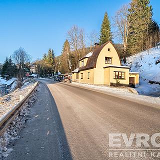 Prodej rodinného domu 170 m&sup2; Špindlerův Mlýn