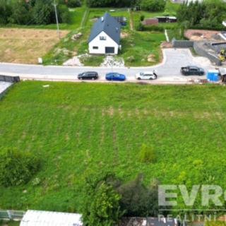 Prodej stavební parcely 1252 m&sup2; Vrchlabí