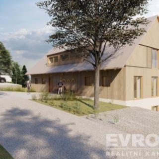 Prodej stavební parcely 1782 m&sup2; Rokytnice nad Jizerou