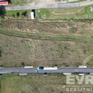Prodej stavební parcely 1148 m&sup2; Čížová