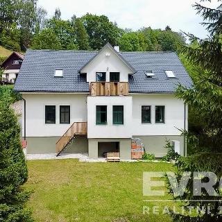 Pronájem bytu 1+1 38 m² Vrchlabí