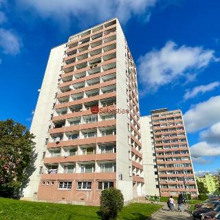 Prodej bytu 1+kk a garsoniéry 21 m² Most, M. G. Dobnera