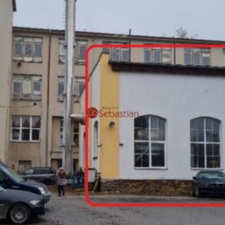 Pronájem výrobního objektu 90 m² Pelhřimov, Křemešnická