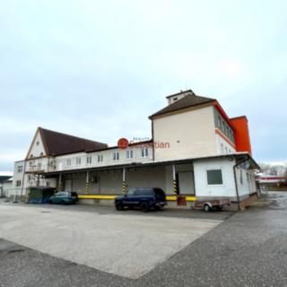Pronájem skladu 170 m&sup2; Jičín