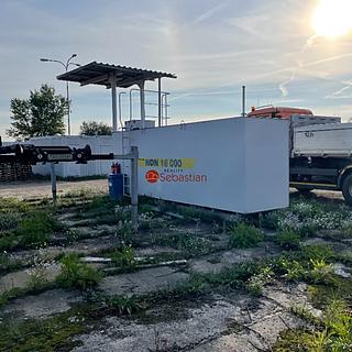 Pronájem komerčního pozemku 10995 m² Hradec Králové