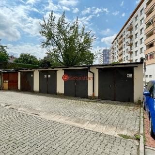 Pronájem garáže 18 m² Pardubice, Havlíčkova