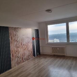 Pronájem bytu 2+kk 40 m² Most, Karla Marxe