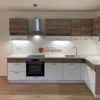 Pronájem bytu 3+kk 74 m² Chyjice