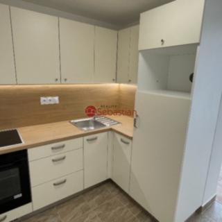 Pronájem bytu 2+1 39 m² Teplice Trnovany, Antonína Sochora