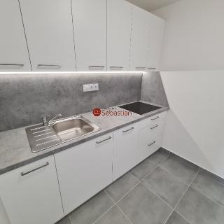 Pronájem bytu 2+1 38 m² Teplice, Antonína Sochora