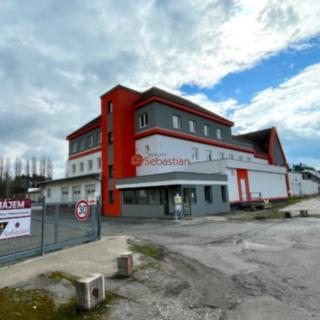 Pronájem výrobního objektu 178 m² Jičín