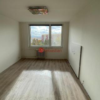 Pronájem bytu 2+kk 40 m² Most, Františka Malíka