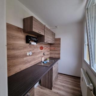 Pronájem bytu 2+kk 27 m² Most, Růžová