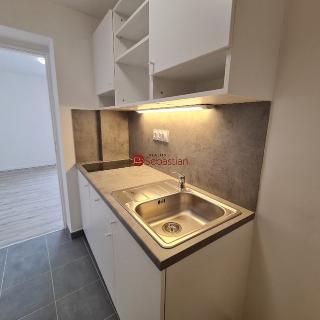 Pronájem bytu 1+1 37 m² Teplice, Antonína Sochora