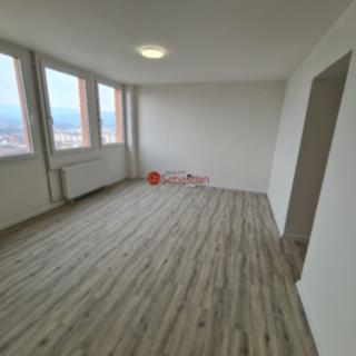 Pronájem bytu 1+1 37 m² Teplice Trnovany, Antonína Sochora