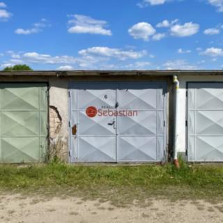 Pronájem garáže 18 m² Pardubice