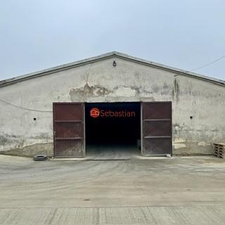 Pronájem skladu 675 m&sup2; Netvořice