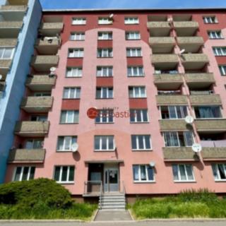 Prodej bytu 2+1 60 m² Chomutov, Kamenná