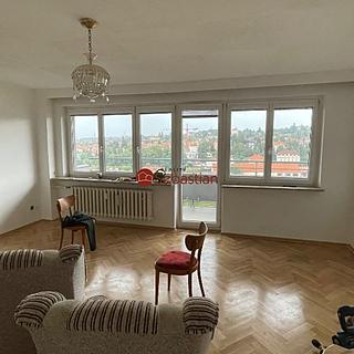 Pronájem bytu 3+1 100 m² Praha