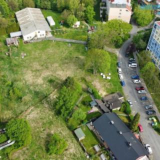 Prodej stavební parcely 6 057 m² Ostrava, Horymírova