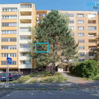 Prodej bytu 2+1 59 m² Ostrava, Ahepjukova