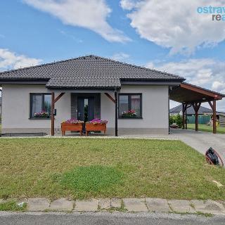 Prodej rodinného domu 97 m² Dětmarovice