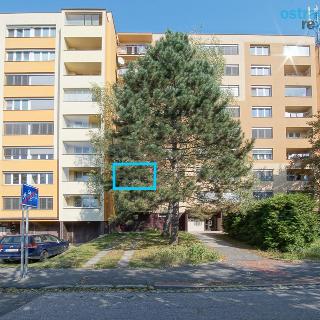 Prodej bytu 2+1 59 m² Ostrava, Ahepjukova