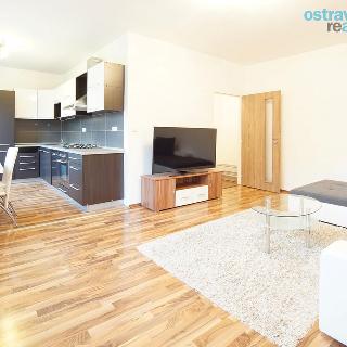 Pronájem bytu 2+kk 50 m² Ostrava, Josefa Skupy