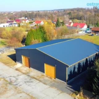 Prodej výrobního objektu 440 m² Vratimov, Spojovací