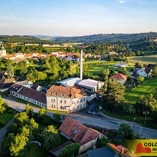 Prodej výrobního objektu 1 400 m² Kunštát, 