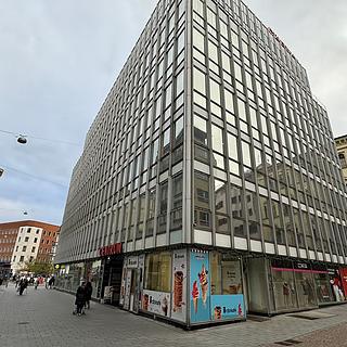 Pronájem kanceláře 57 m&sup2; Brno