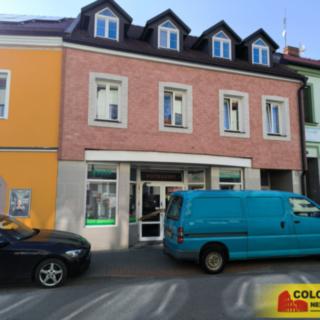 Pronájem obchodu 90 m² Boskovice