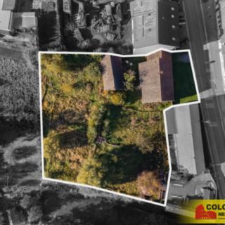 Prodej stavební parcely 2360 m² Křižanov