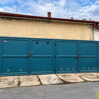 Prodej garáže 28 m&sup2; Kuřim