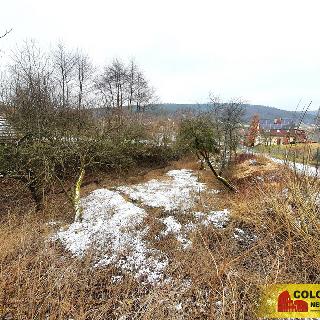 Prodej stavební parcely 1331 m² Ludkovice