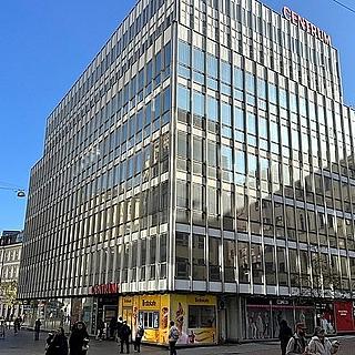 Pronájem kanceláře 166 m&sup2; Brno