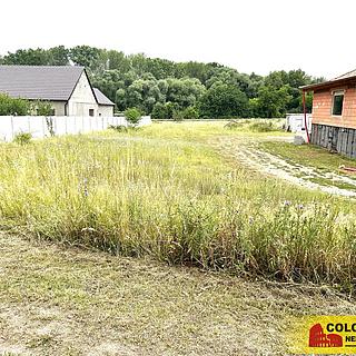 Prodej stavební parcely 1667 m&sup2; Brod nad Dyjí