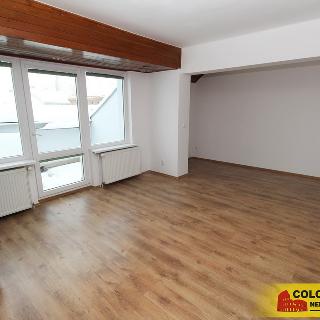 Pronájem bytu 1+1 38 m² Znojmo, Alšova