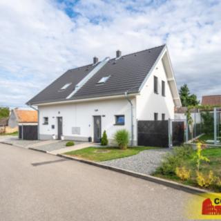 Prodej rodinného domu 95 m&sup2; Hrušovany nad Jevišovkou