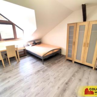 Pronájem bytu 1+kk, garsoniery 28 m² Brno