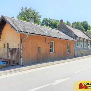 Prodej rodinného domu 55 m² Březová nad Svitavou, 