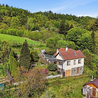 Prodej chalupy 87 m&sup2; Blansko