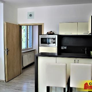 Pronájem bytu 1+kk a garsoniéry 28 m² Blansko, Hybešova