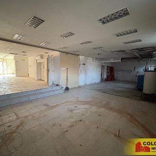 Prodej obchodu 120 m² Prostějov, 