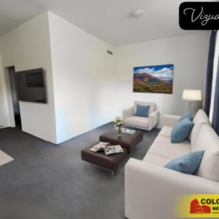 Pronájem bytu 1+1 46 m² Boskovice